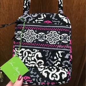 NWT Vera Bradley Mini Hipster bag